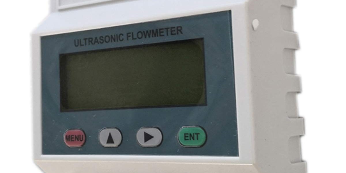 The Rapid Expansion of the Ultrasonic Flowmeter Market