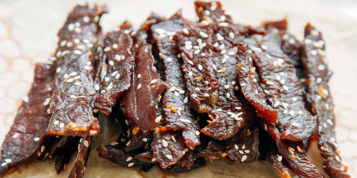 Beef Jerky Market: Navigating Market Dynamics and Consumer Behavior