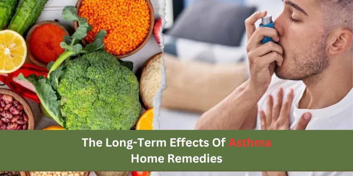 The Long-Term Effects Of Asthma Home Remedies