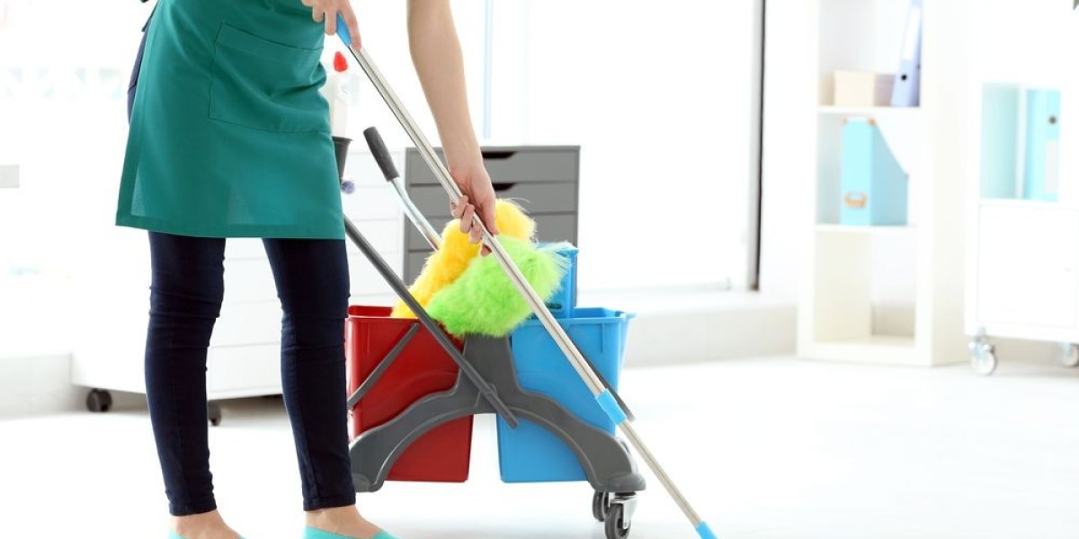 Contractual Cleaning Services Market: Analyzing Dynamics for Future Growth