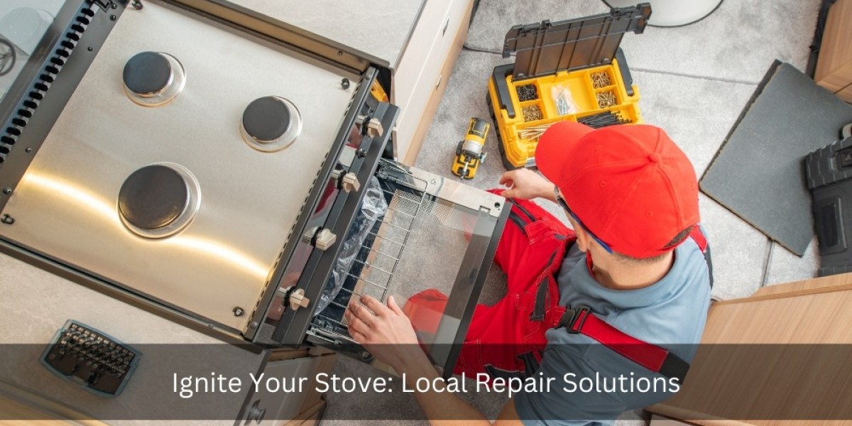 Ignite Your Stove: Local Repair Solutions