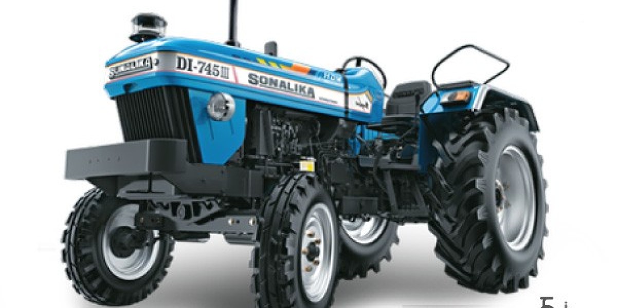 Top Features and Specifications of Sonalika DI 745 III Sikander Tractor