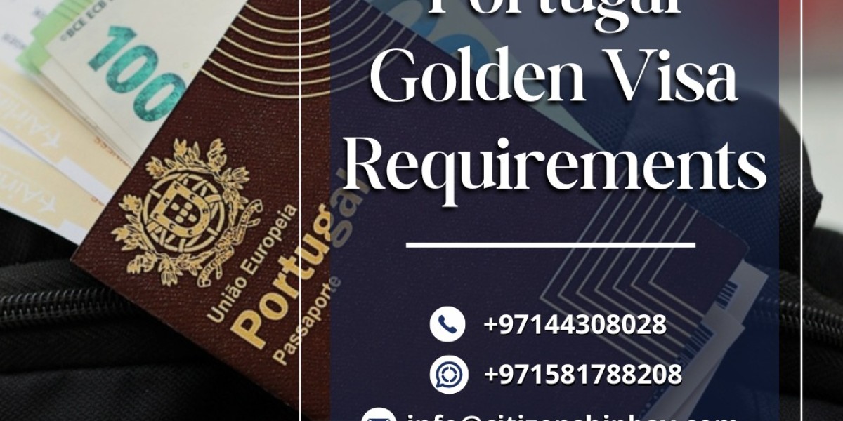 What Are the Requirements for the Portugal Golden Visa?