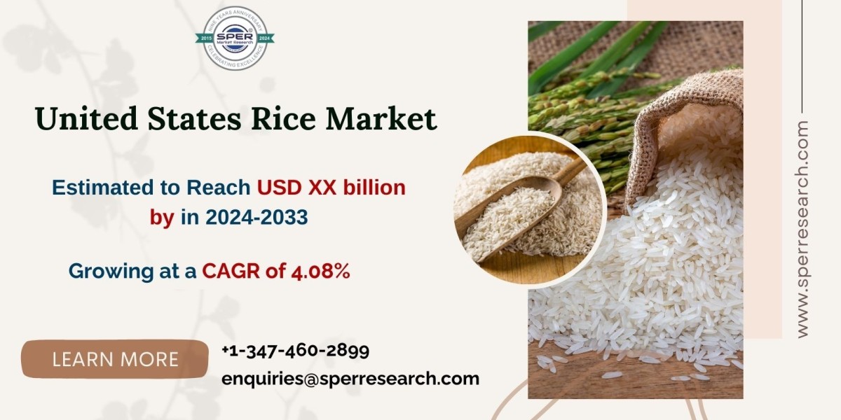 USA Rice Market Growth, Challenges, Key Players, and Future Insights 2033