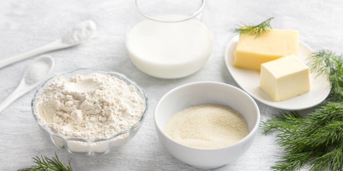 Vegan Baking Ingredients Market Future Outlook: Key Drivers, Challenges, and Opportunities in a Growing Industry