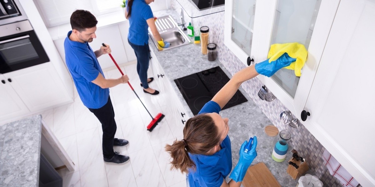 Top Kitchen Duct Cleaning Services in Dubai for a Grease-Free Kitchen