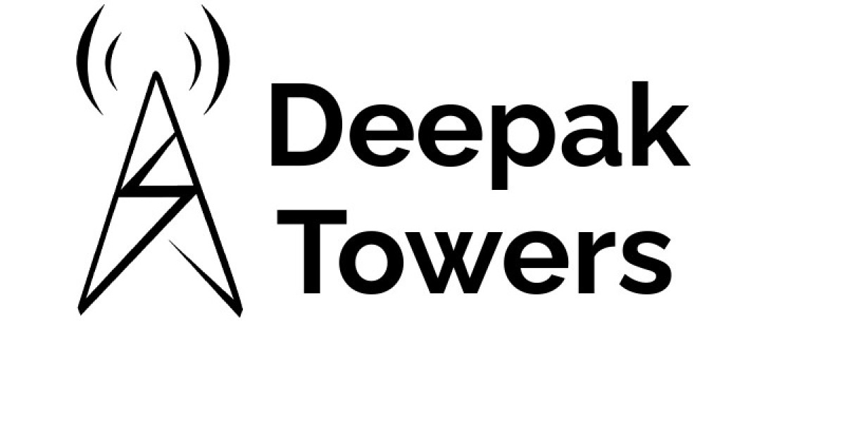 Deepak Towers: Pioneering the Future of Telecom Infrastructure