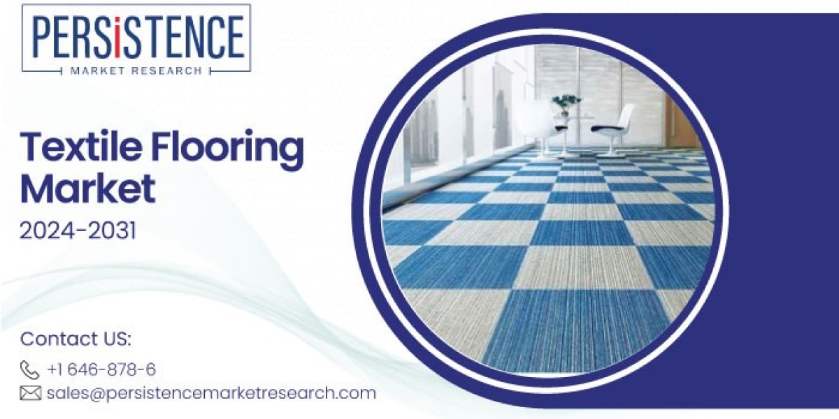 Textile Flooring Market Sees Uptick as Comfort Trends Dominate