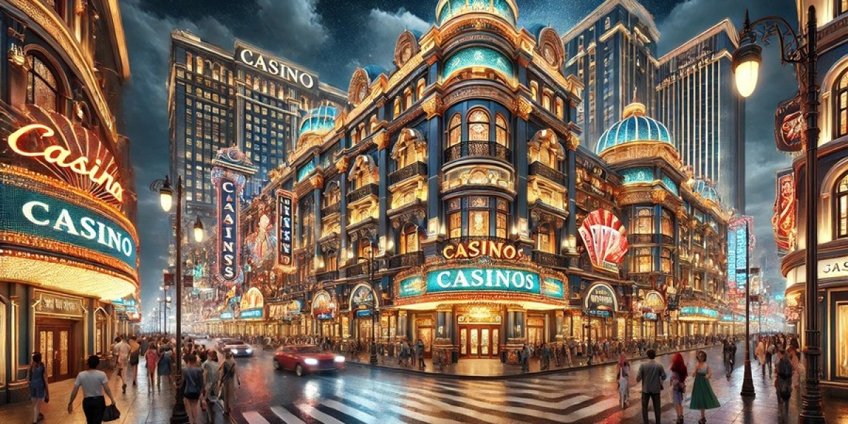 Discovering the Best Casino Sites