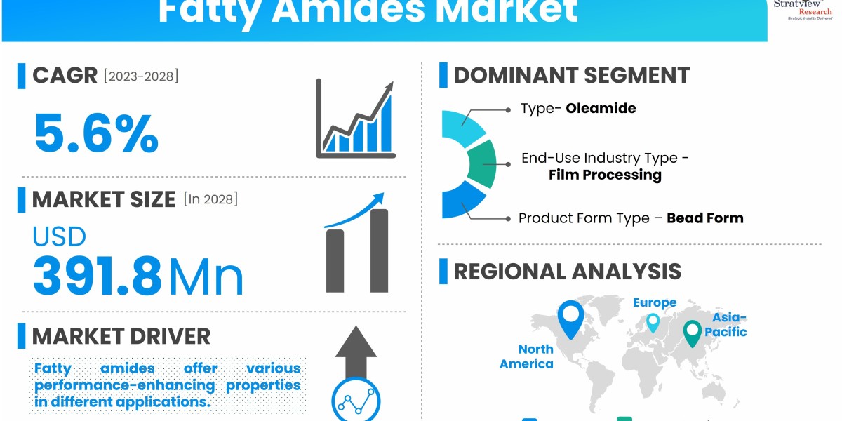 Top Applications Driving the Demand for Fatty Amides in 2024