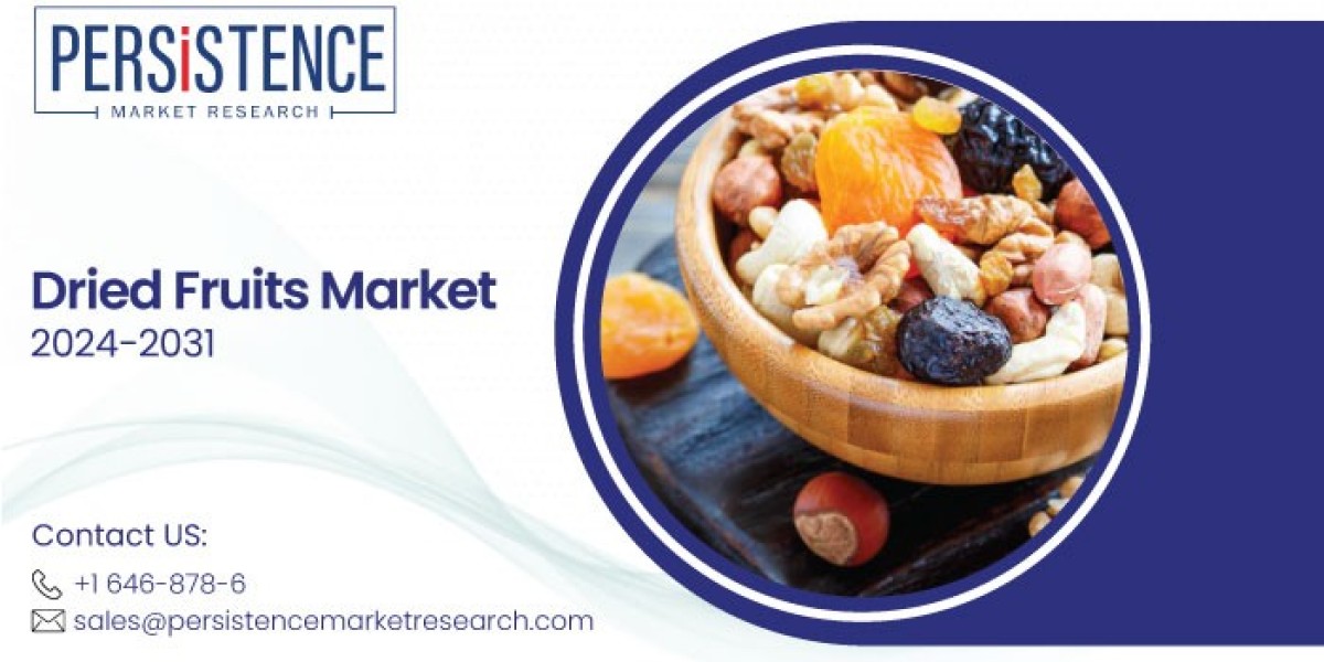 Exploring Key Drivers of Growth in the Dried Fruits Market