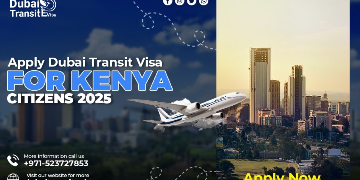 Dubai Transit Visa from Kenya: Application Process, Fees, & Docs