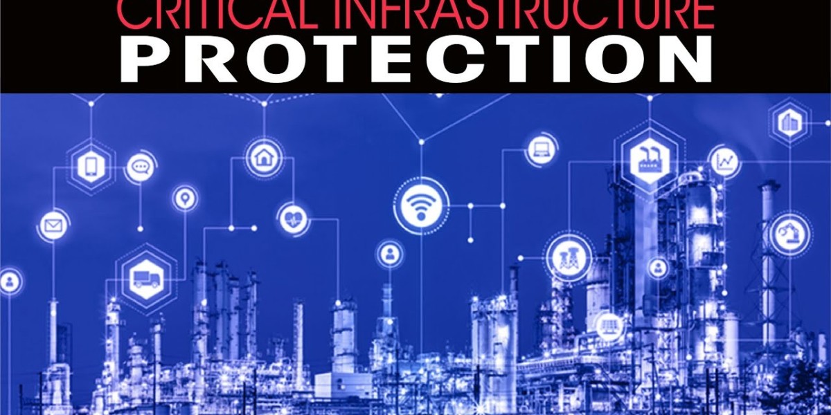 Critical Infrastructure Protection Market Analysis: Key Players Focus on AI and Cybersecurity Advancements