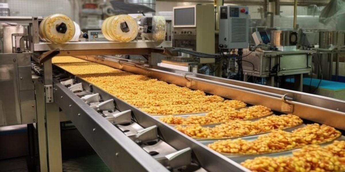 Singapore Food Processing Market: Trends & Forecast to 2033