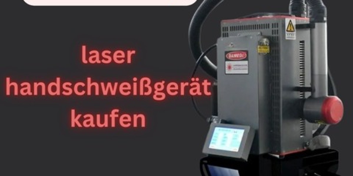 Der Ultimative Leitfaden: Laser Handschweißgerät Kaufen – Alles, Was Sie Wissen Müssen