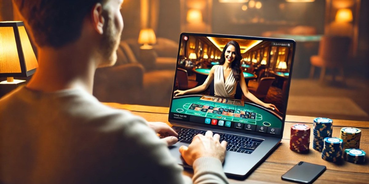 The Thrill of Online Casinos