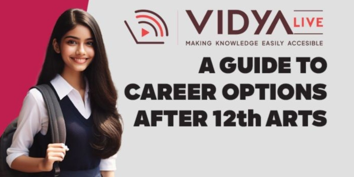 Best Career Opportunities After 12th Arts: A Complete Career Guide for Students