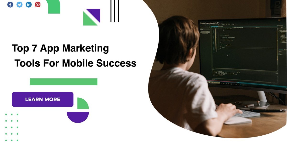 Top 7 App Marketing Tools For Mobile Success