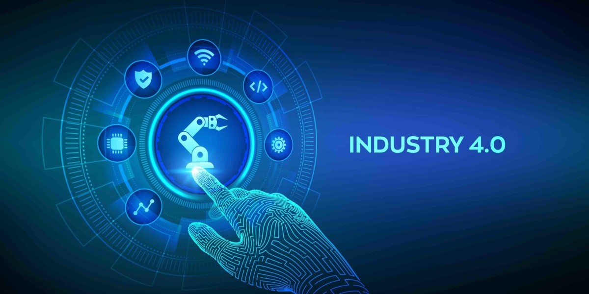 Industry 4.0 Market Key Players Analysis And Forecast To 2032 | Value Market Research