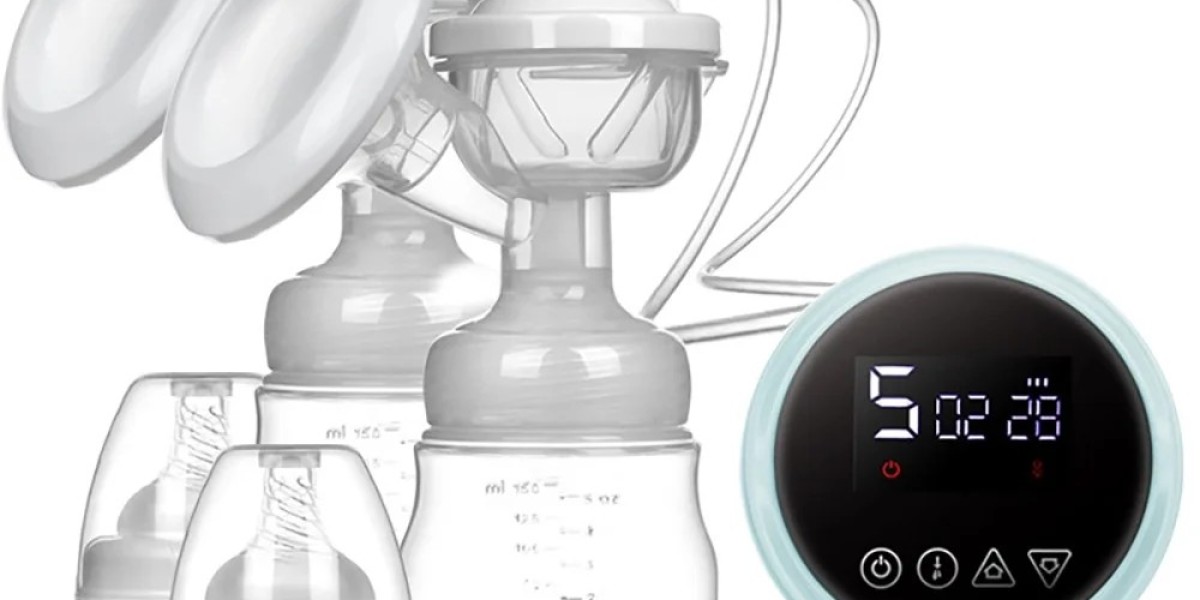 Breast Pump Market: The Role of Technology in Modernizing Breastfeeding