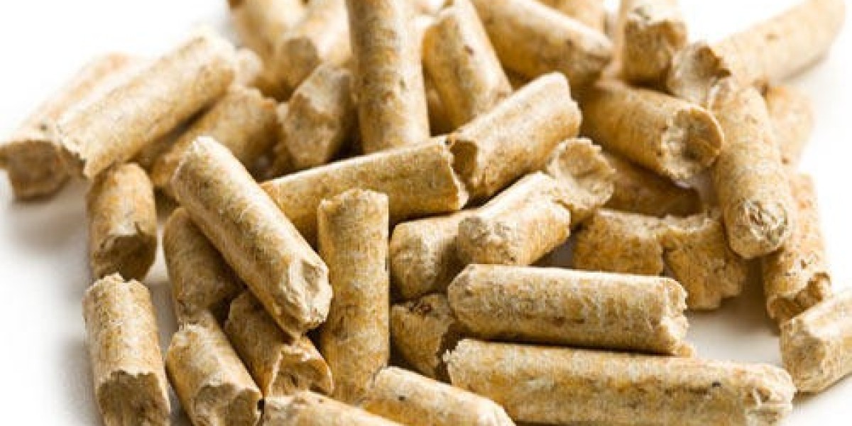 Biomass Pellets Market 2024 Market Size, Dynamics & Forecast Report to 2032