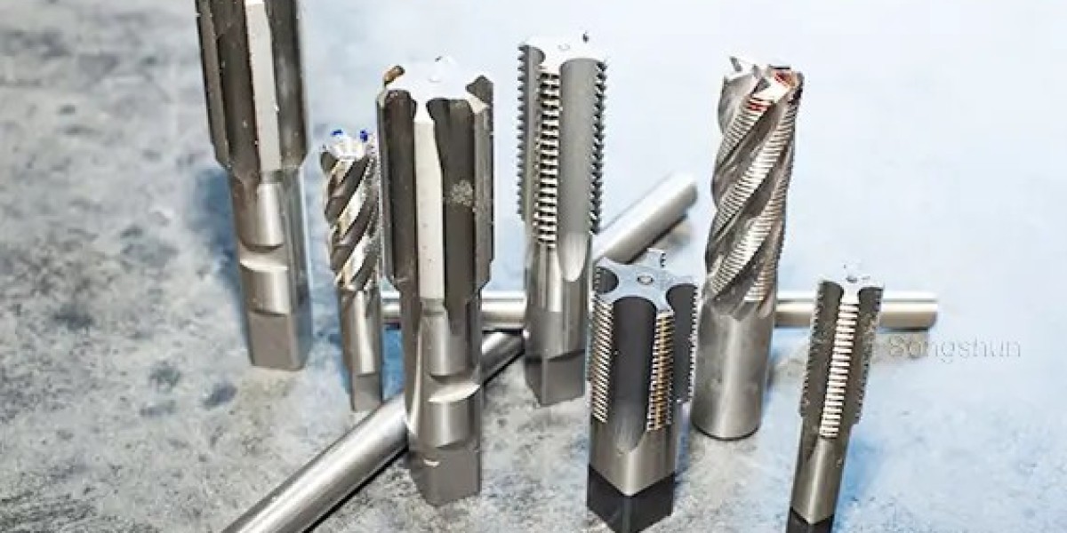 South Korea's High-Speed Steel Cutting Tools Market: Trends, Growth, and Forecasts to 2033