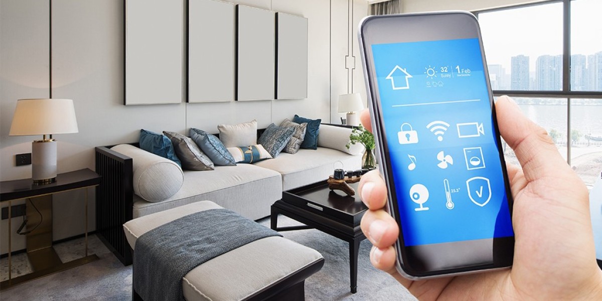 Smart Home Market: Tapping into Consumer Demand for Intelligent Living