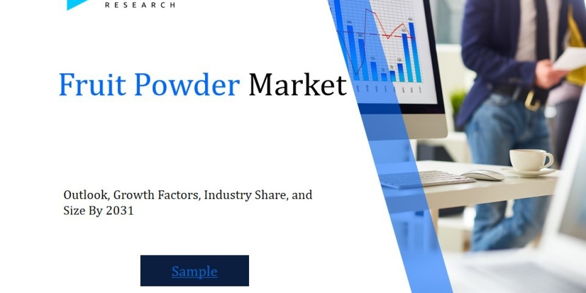 Fruit Powder Market Industry Outlook: Forecasting Trends and Growth for the Coming Years