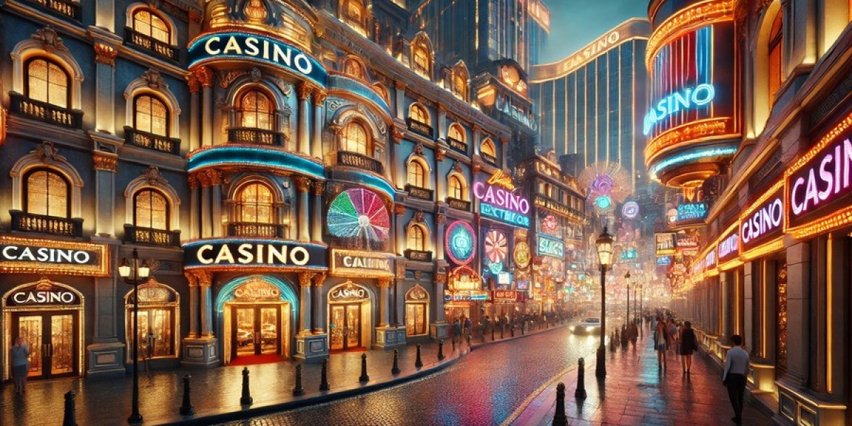 Exploring Online Casinos