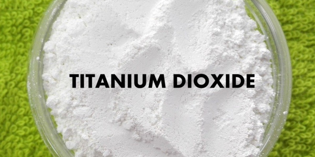 Global Titanium Dioxide Market Embraces Trends in Sustainable Packaging and UV Protection