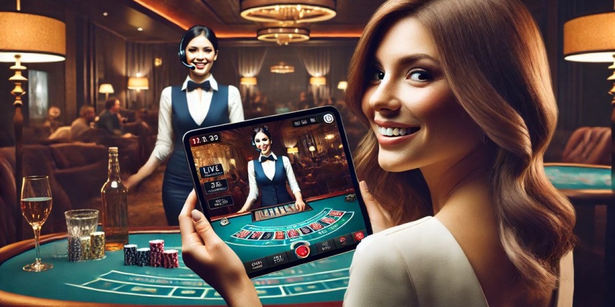 The Exciting World of Online Slots