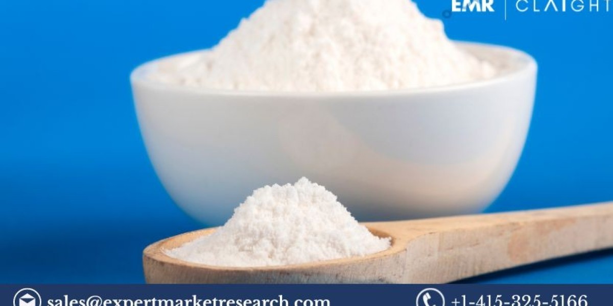 Sodium Gluconate Market Size, Share & Forecast 2024-2032