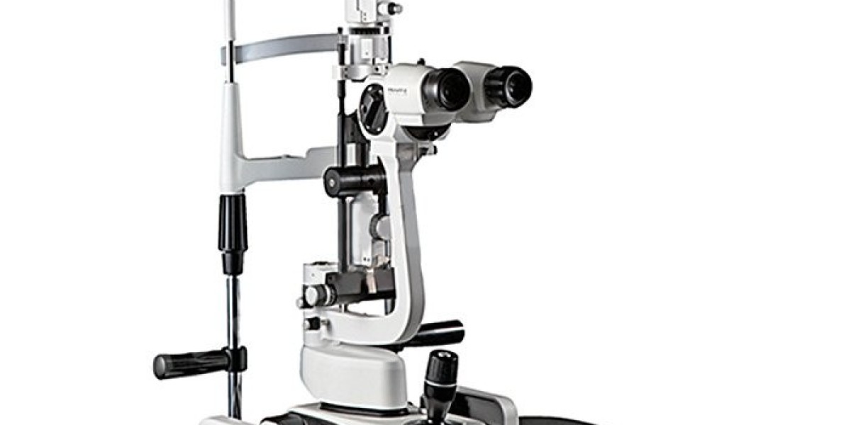 Ophthalmic Diagnostic Equipment Market: Future-Ready Strategies for Growth