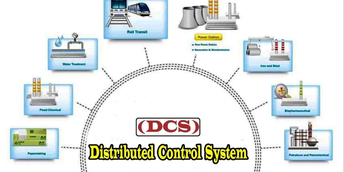 Distributed Control Systems Market: Future Prospects in Oil and Gas Industry Automation