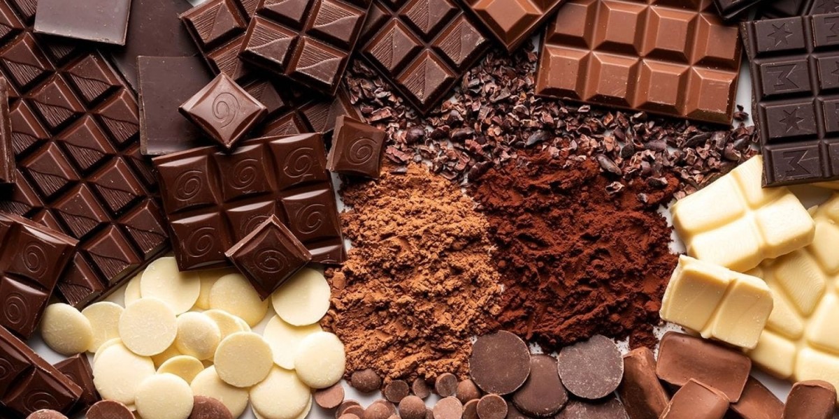 Chocolate Market Key Players Profiles and Customer Needs: A Comprehensive Analysis