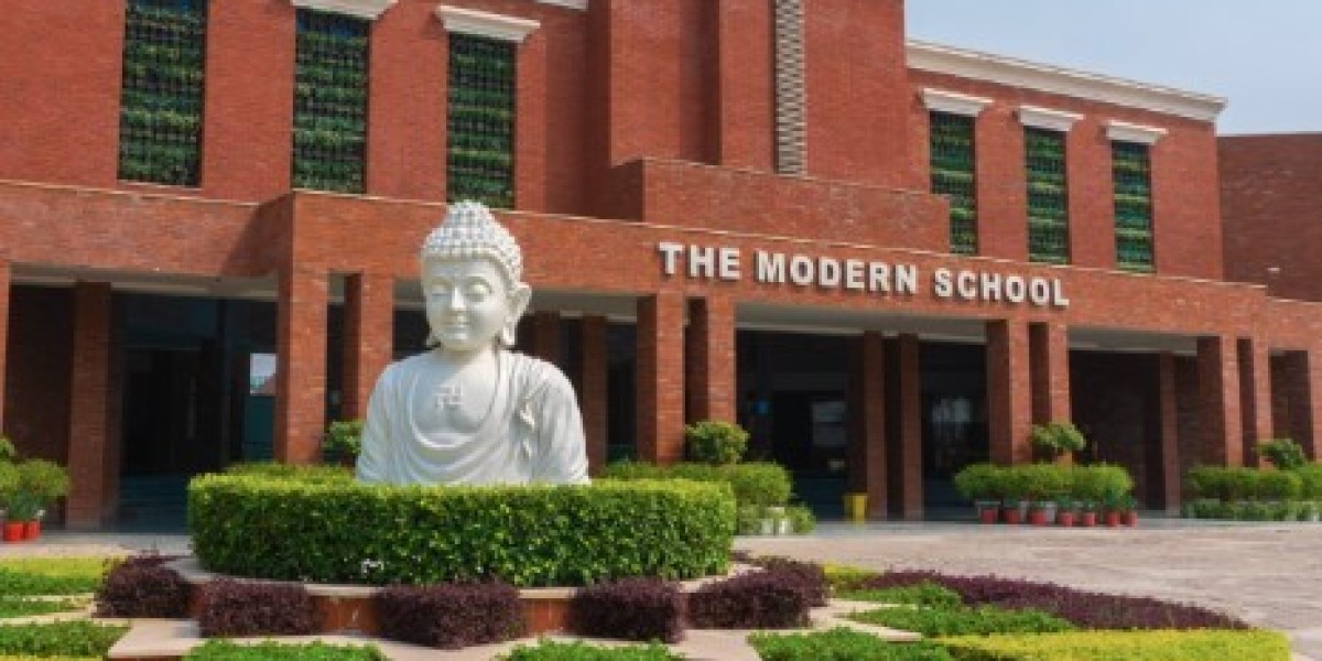 A Guide to Sustainable Practices at Modern School Faridabad