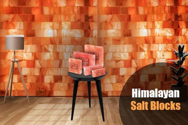 PinkSalt Wall