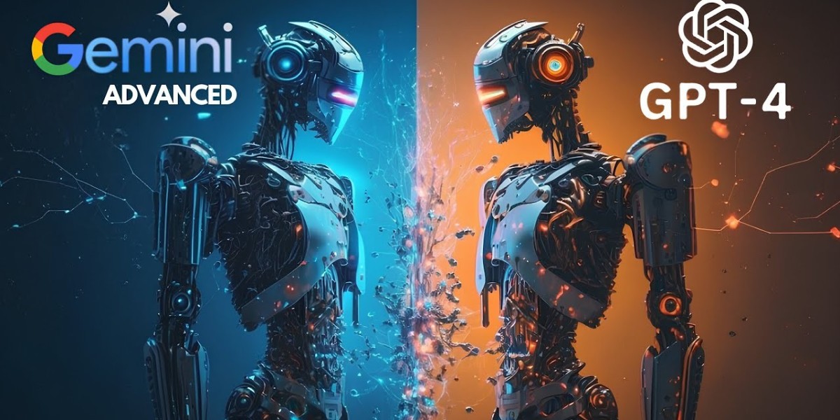 ChatGPT-4 vs Gemini: A Comparison of the Leading AI Models