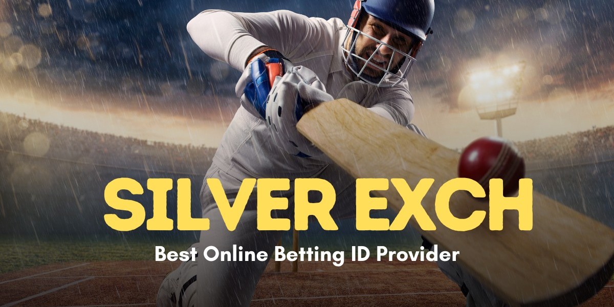 Silver Exchange Betting ID – Trusted Platform for Betting Enthusiasts