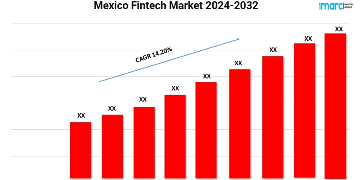 Mexico Fintech Market Trends, Size, Demand and Growth 2024-2032