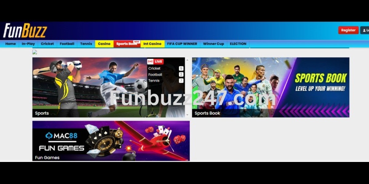 Welcome to Funbuzz247: A World of Thrilling Games and Sports Predictions