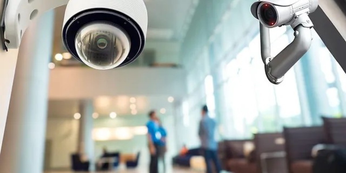 Why Are CCTV Cameras Important for Your Safety in Dubai?