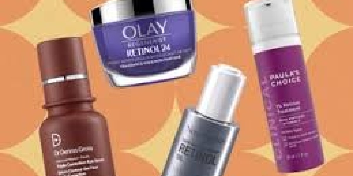 Retinol Skincare Product Market Size Trends Forecast | By Dataintelo