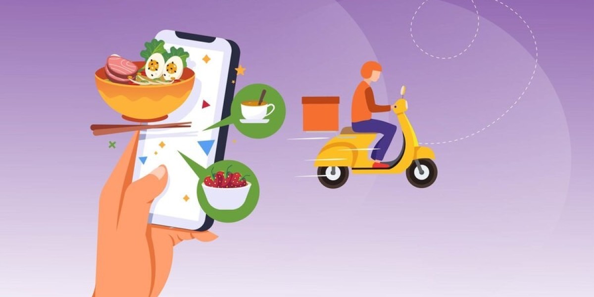 Food Delivery Services Market: Exploring the Surge in Health-Conscious Consumer Demands