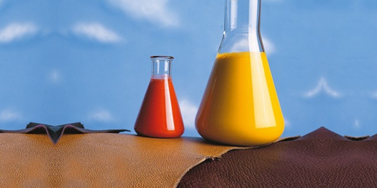 Future of Leather Chemicals Market: Trends, Growth Projections, and Industry Insights (2023-2033)