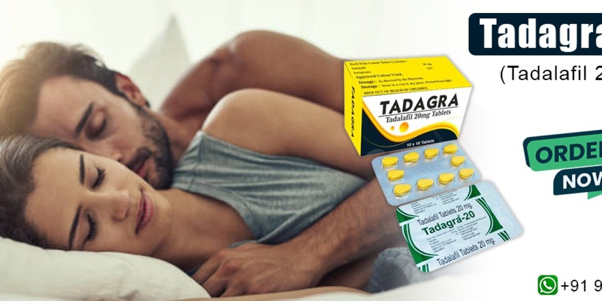 Best Way to Handle Erection Failure in Males With Tadagra 20mg