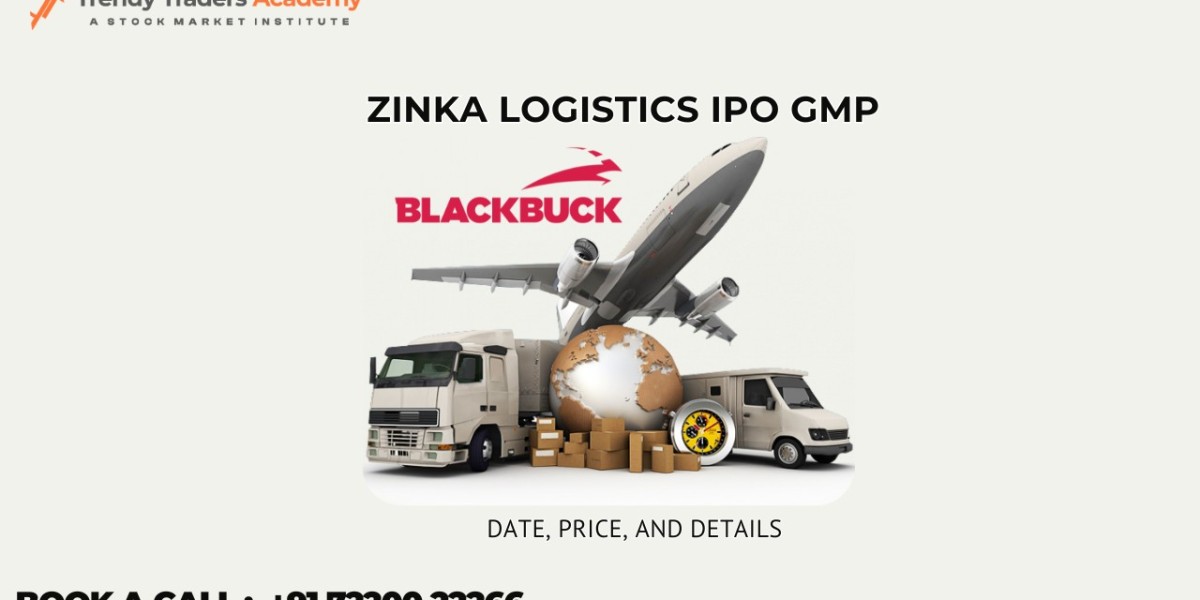 Zinka Logistics IPO GMP : Date, Price, and Details