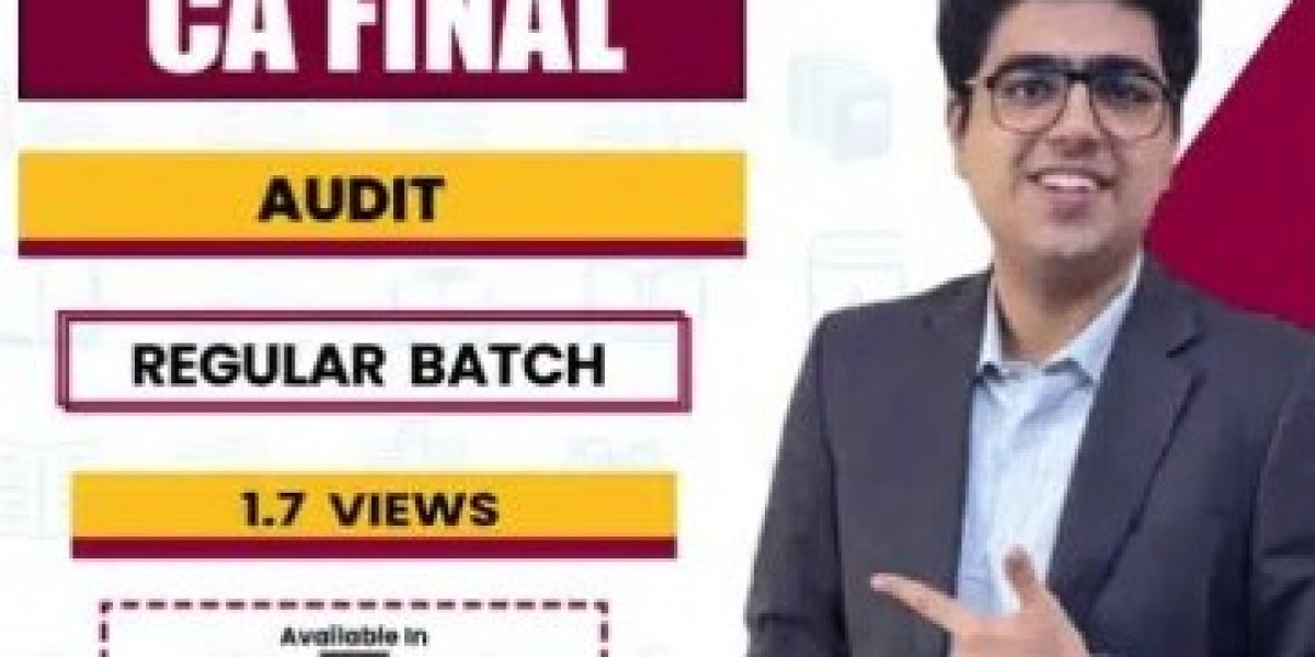 Unlock Your Potential with Shubham Keswani Audit Classes