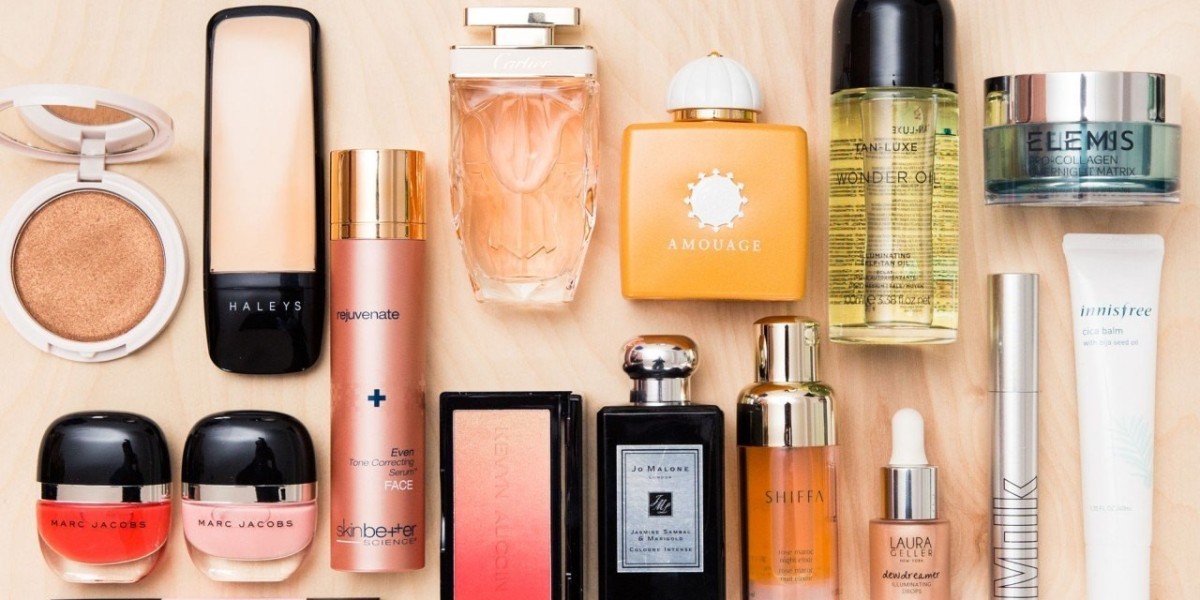 "How Singapore is Setting Trends in the Beauty and Personal Care Industry"