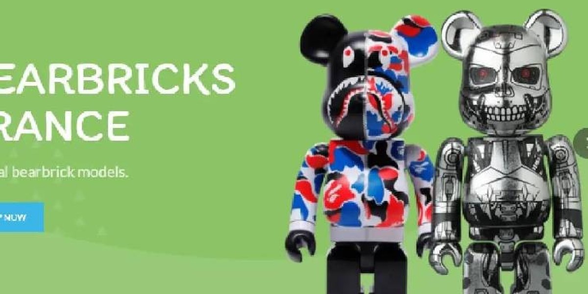 Bearbrick Toys: The Intersection of Art, Fashion, and Collectible Culture